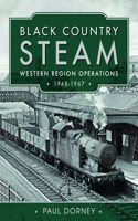 Black Country Steam, Western Region Operations, 1948-1967