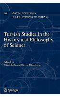 Turkish Studies in the History and Philosophy of Science