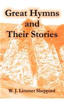 Great Hymns and Their Stories