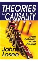 Theories of Causality