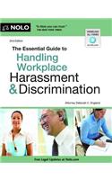 The Essential Guide to Handling Workplace Harassment & Discrimination
