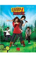 Disney's Camp Rock (Pvg): Piano-vocal-guitar