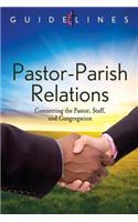 Guidelines 2013-2016 Pastor Parish Relations