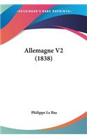 Allemagne V2 (1838): (English)