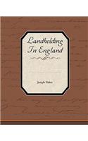 Landholding in England