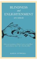 Blindness and Enlightenment: An Essay