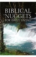 Biblical Nuggets for Daily Living