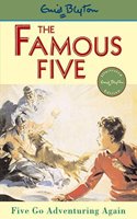 Famous Five : Five Go Adventuring Again 2