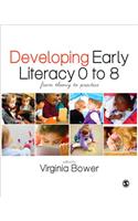 Developing Early Literacy 0-8