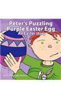 Peter's Puzzling Purple Easter Egg