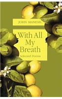 With All My Breath
