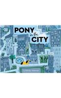 Pony in the City