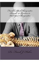 Franklin Park Chiropractor Reveals