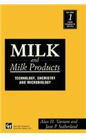 Milk and Milk Products