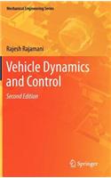 Vehicle Dynamics and Control