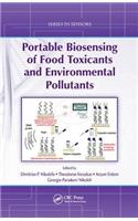 Portable Biosensing of Food Toxicants and Environmental Pollutants