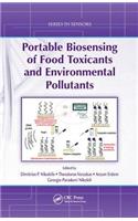 Portable Biosensing of Food Toxicants and Environmental Pollutants