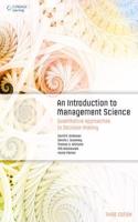 An Introduction to Management Science