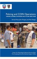 Policing and Coin Operations