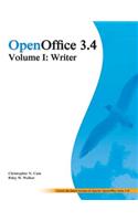 OpenOffice 3.4 Volume I