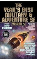 Year's Best Military & Adventure Science, Vol. 4