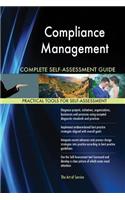 Compliance Management Complete Self-Assessment Guide