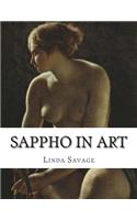 Sappho in Art