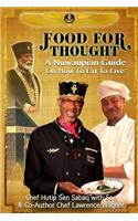 FOOD FOR THOUGHT Cookbook