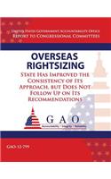 Overseas Rightsizing