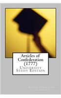 Articles of Confederation (1777)