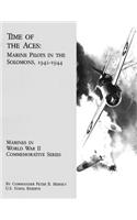 Time of the Aces: Marine Pilots in the Solomons, 1942-1944