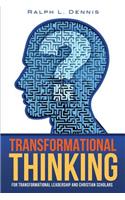 Transformational Thinking