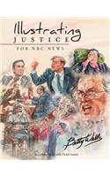 Illustrating Justice for NBC News