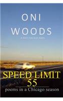 Speed Limit 55: poems in a Chicago season