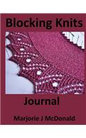 Blocking Knits Journal