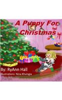 Puppy For Christmas