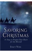 Savoring Christmas