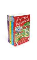 Storey Treehouse Pack