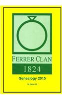 Ferrer Clan 1824