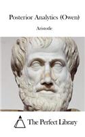 Posterior Analytics (Owen): (English)