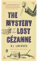 The Mystery of the Lost Cezanne: A Verlaque and Bonnet Mystery