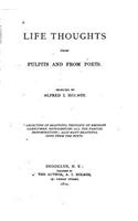 LIfe Thoughts from Pulpits and from Poets