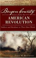 Bergen County Voices from the American Revolution