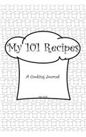 My 101 Recipes