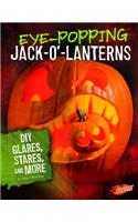 Eye-Popping Jack-O'-Lanterns: DIY Glares, Stares, and More