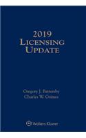 Licensing Update