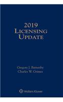 Licensing Update