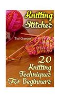 Knitting Stitches