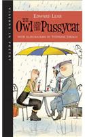 Owl and the Pussycat: (Visions in Poetry)