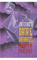 Joe Celko's Data and Databases